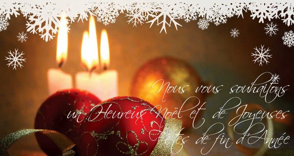 Heureux Noël & Joyeuses Fêtes {JPEG}