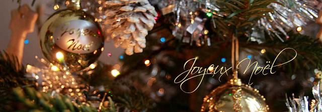 Joyeux Noël...