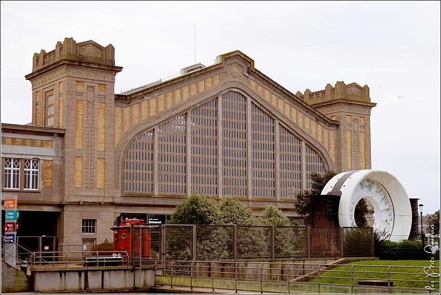 Cherbourg - la Cité de la Mer