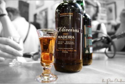Madère... le vin !