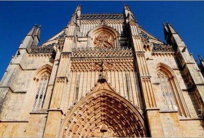 Batalha - Monastère