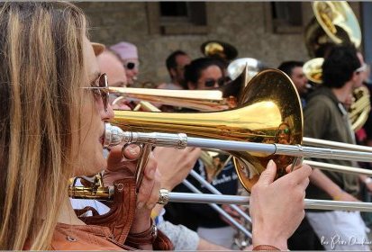Art & Jazz dans ma cour