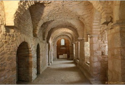 Flavigny sur Ozerain