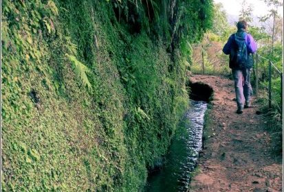 levada du "Caldeirão Verde"