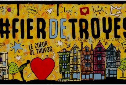 Street Art - Troyes · Argadol