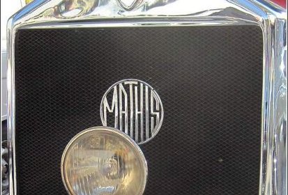 calandre Mathis