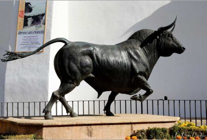 Ronda - plaza de Toros de la Real Maestranza