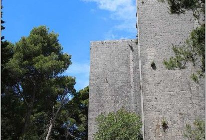 îles Elaphites - Lopud
