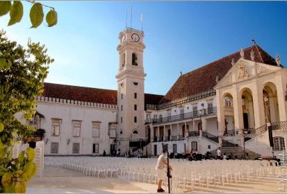 Coimbra - l'Université