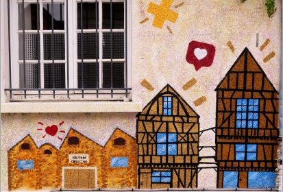 Street Art - Troyes · Argadol