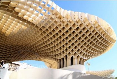 Séville - Metropol Parasol