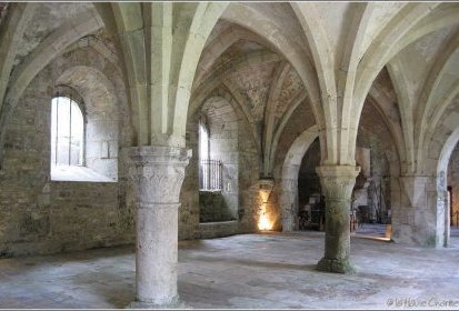 Fontenay - la forge