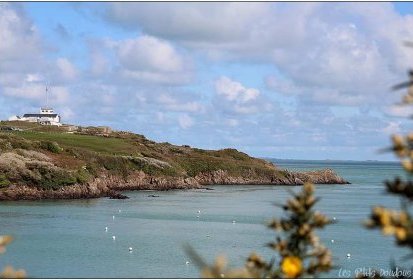 Cancale - vers la Pointe du Grouin