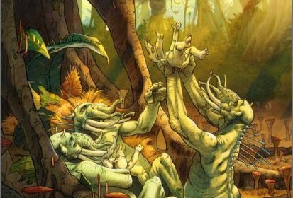 les Enfants de Belzagor
