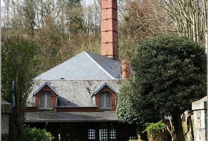 Fonderie Cornille-Havard, à Villedieu-les-Poêles