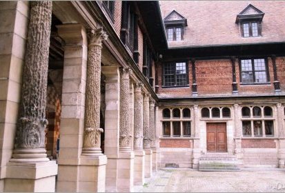 la Maison de l'Outil et de la Pensée Ouvrière