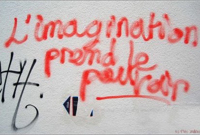 l'Imagination...