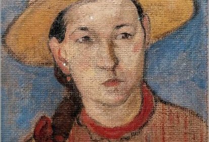 GAUGUIN Paul - Jeune Créole, 1891