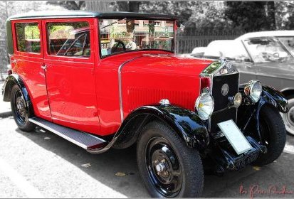 Mathis - 1930