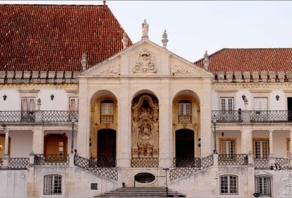 Coimbra - l'Université