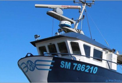 Maman, les P'tits bateaux ont-ils des roues ?