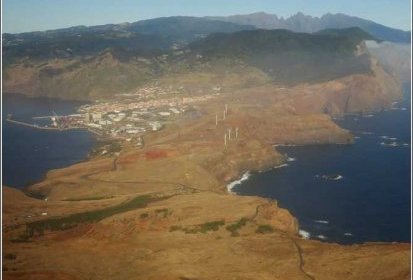 la Pointe São Laurenço