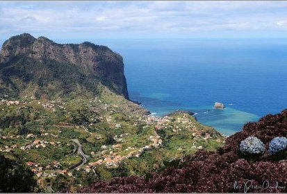 Madère - Porta da Cruz