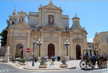 Rabat - Eglise St-Paul