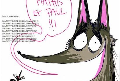 Comment ratatiner les loups ? avec Mathis et Paul