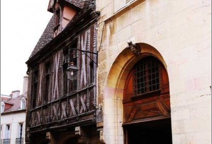 Dijon - rue de la Chouette