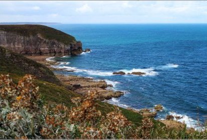 vue du Cap Fréhel