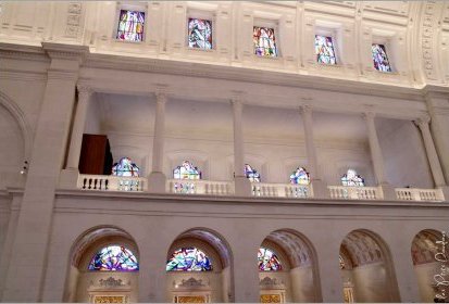 Fatima - Basilique de Notre-Dame du Rosaire