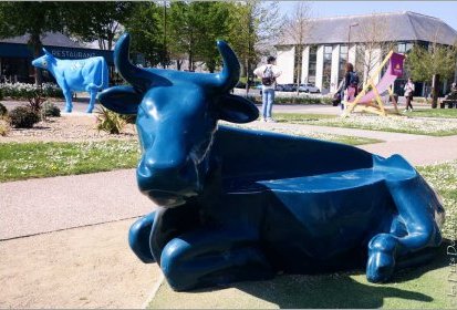 des Vaches made in Normandie