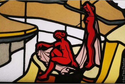 Francis Chigot - Prélude à l'après-midi d'un faune - 1934