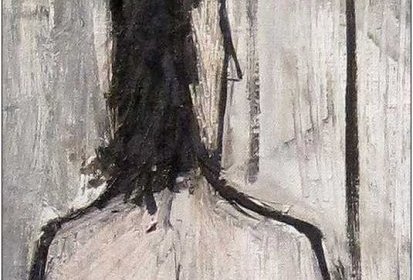 Bernard BUFFET - L'atelier