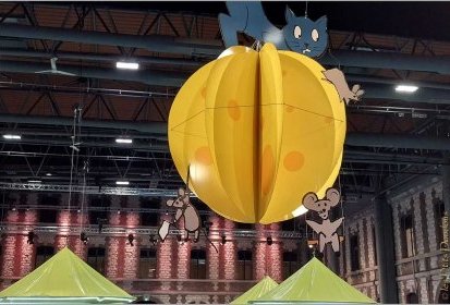 Salon du Livre pour la Jeunesse à Troyes