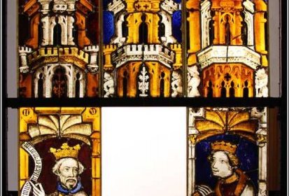 les Rois Mages (vers 1380-1390) Musée Lorrain Nancy