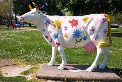 des Vaches made in Normandie