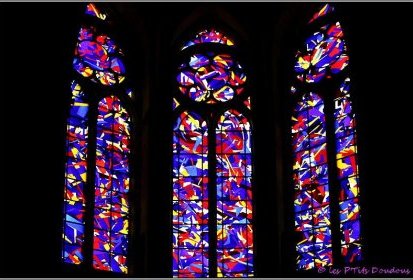 Reims - Cathédrale (Imi Knoebel)