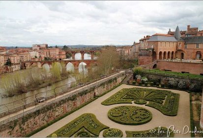 Albi - palais de la Berbie