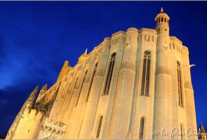 Albi - cathédrale