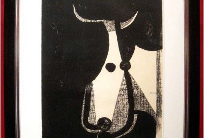 Picasso, Face au taureau