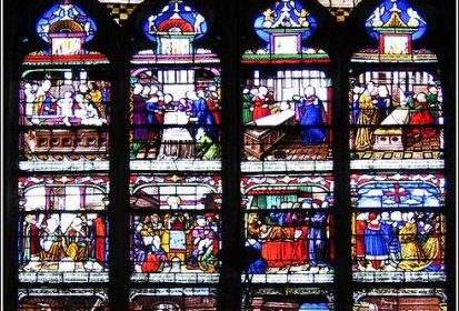 Troyes - Ste Madeleine