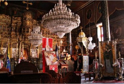 Nauplie - Eglise Panagia