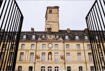 Dijon - Hôtel de Ville
