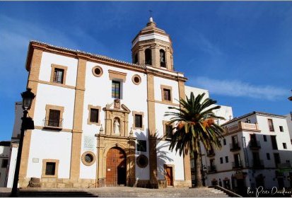 Ronda - Eglise de Nuestra Señora de la Merced