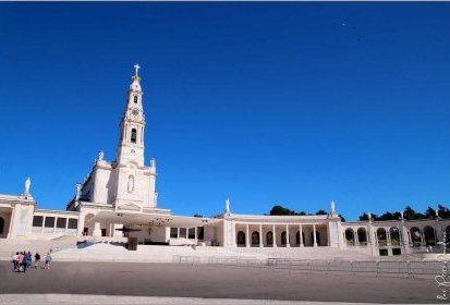 Fatima - Basilique de Notre-Dame du Rosaire