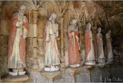 chapelle Kermaria An Isquit