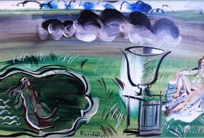 Dufy - Les vapeurs aphrodisiaques (hsp - 1938)