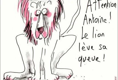 Salon du Livre pour la Jeunesse - Tonnerre de prouts !